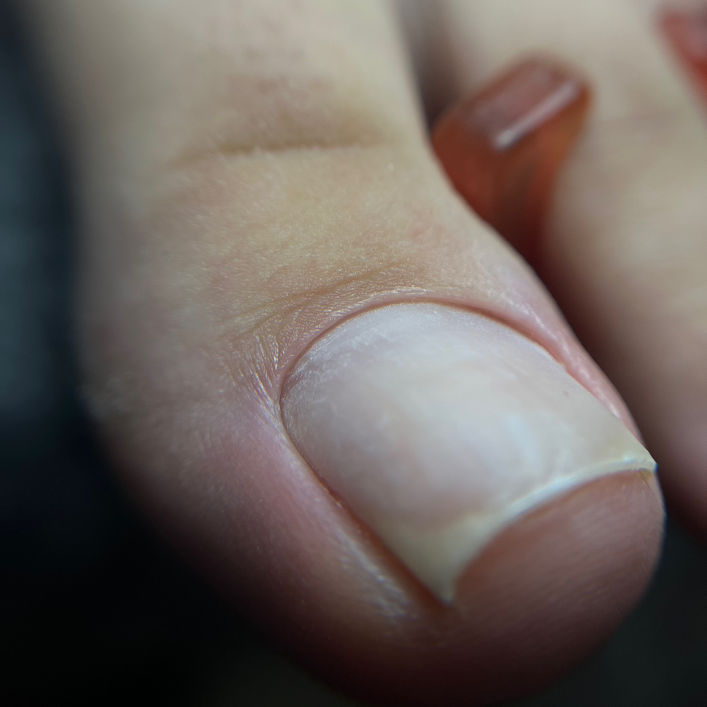 Обработка пальчиков (без покрытия)