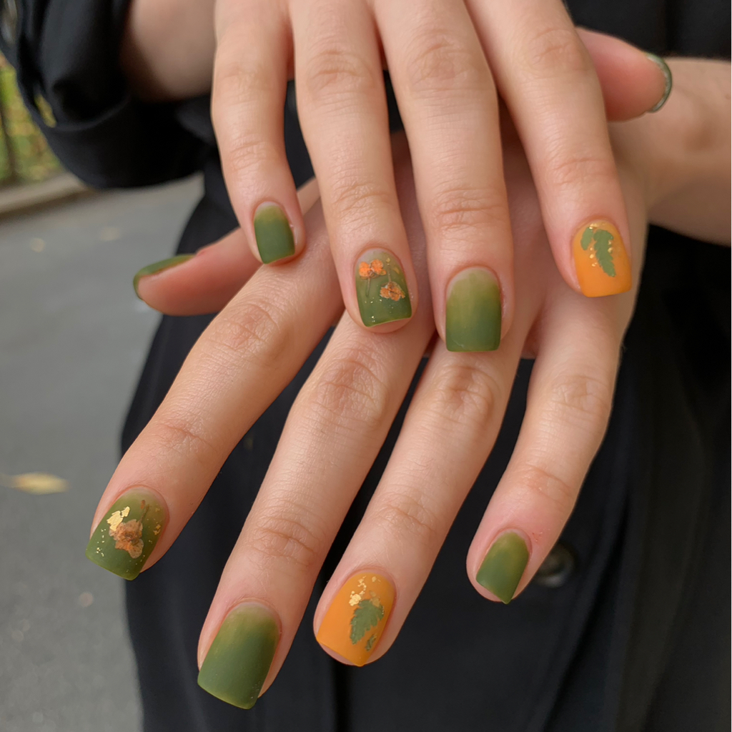 Vegan маникюр