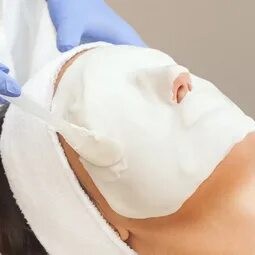 Альгинатная маска