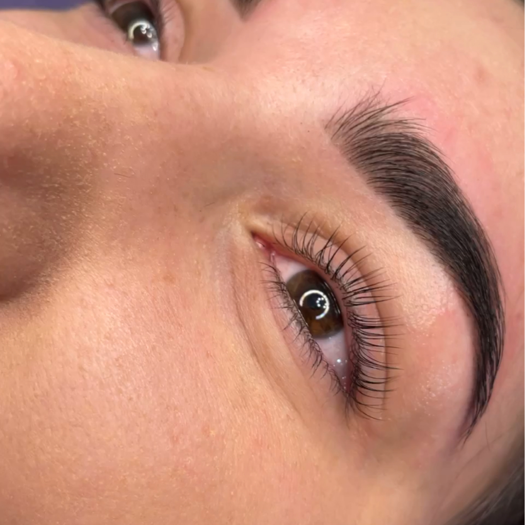 Архитектура бровей (комплекс) ТОП