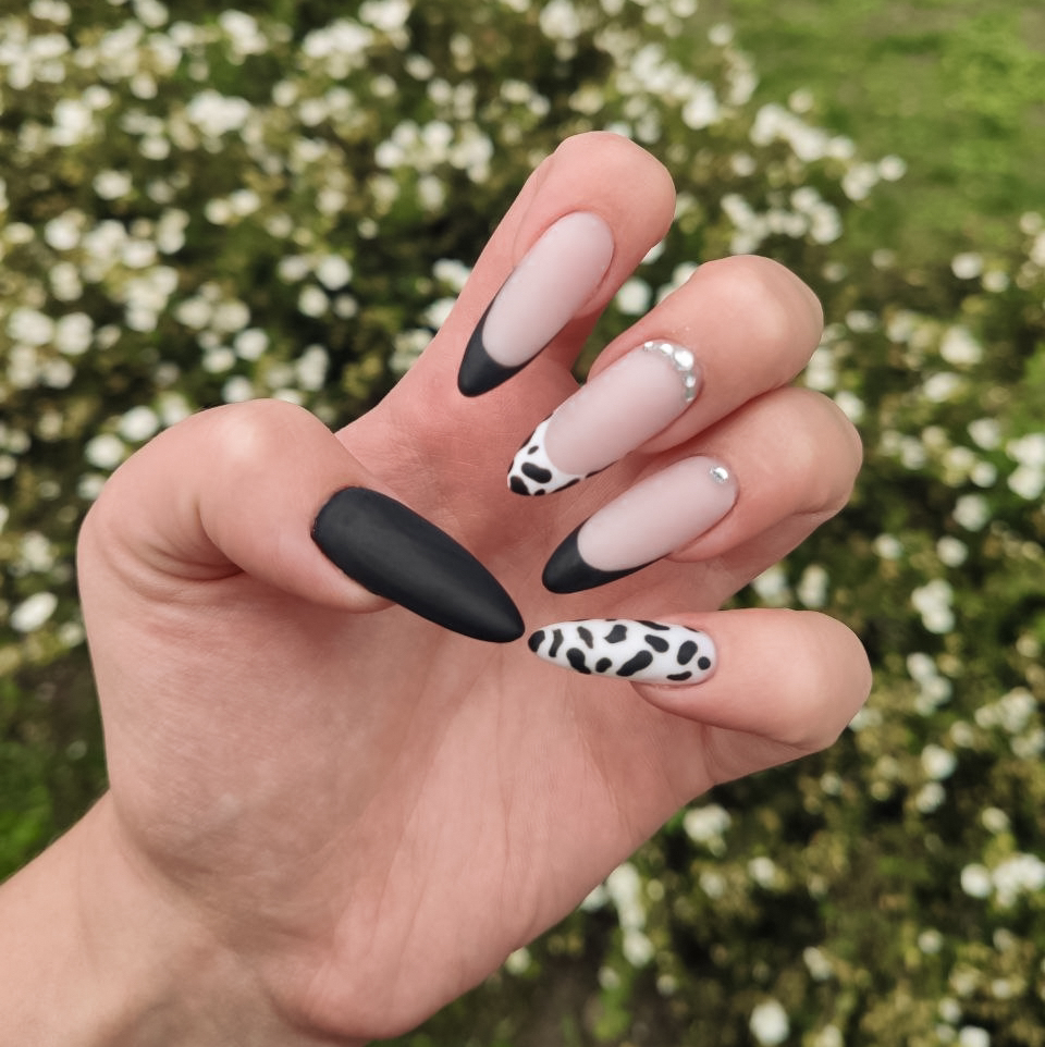 Гель-лак + укрепление гель