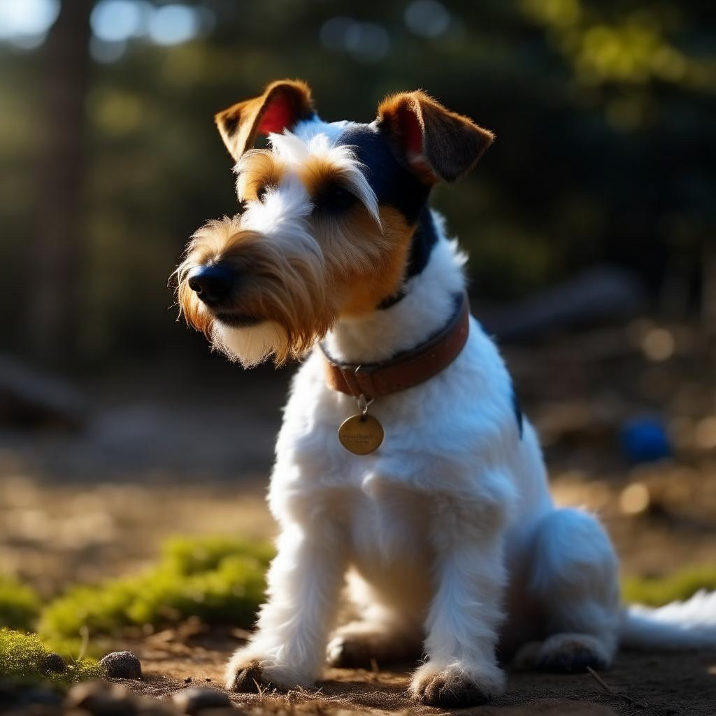 Джек Рассел Терьер | Тримминг