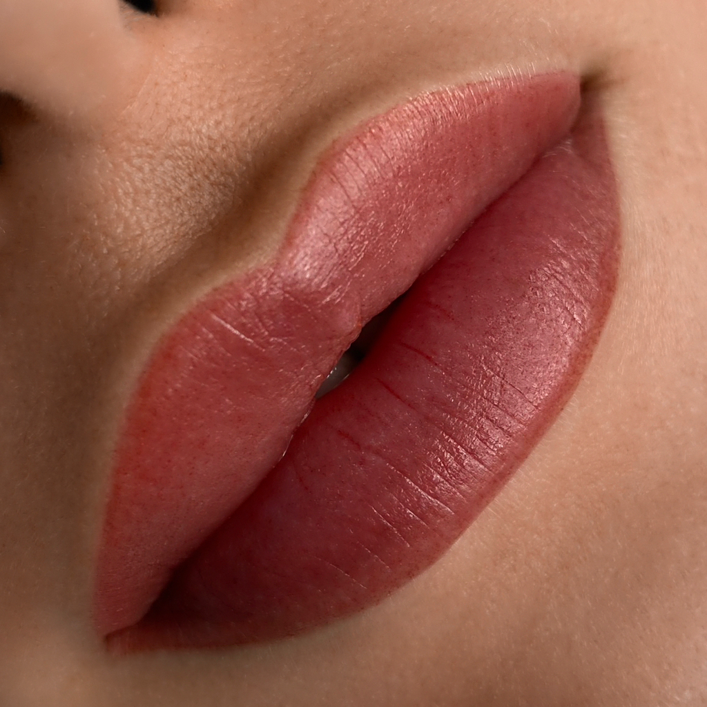 Перманентный Макияж ГУБ