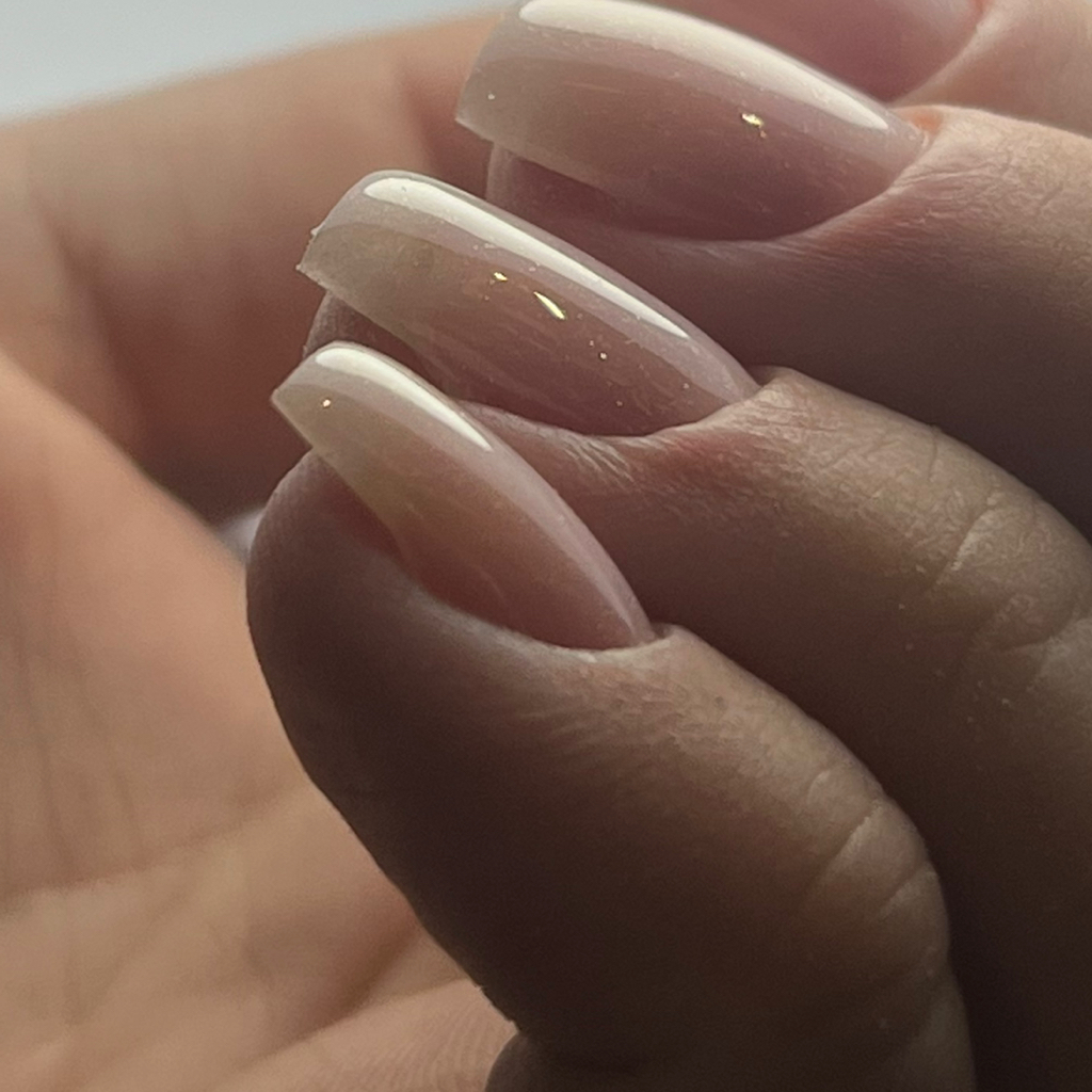 Снятие гель-лака в ноль + комбинированный маникюр