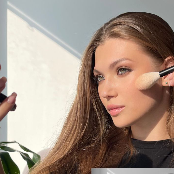 Урок «Макияж для себя»