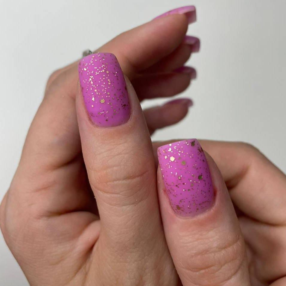 МАНИКЮР С ПОКРЫТИЕМ ГЕЛЬ-ЛАК