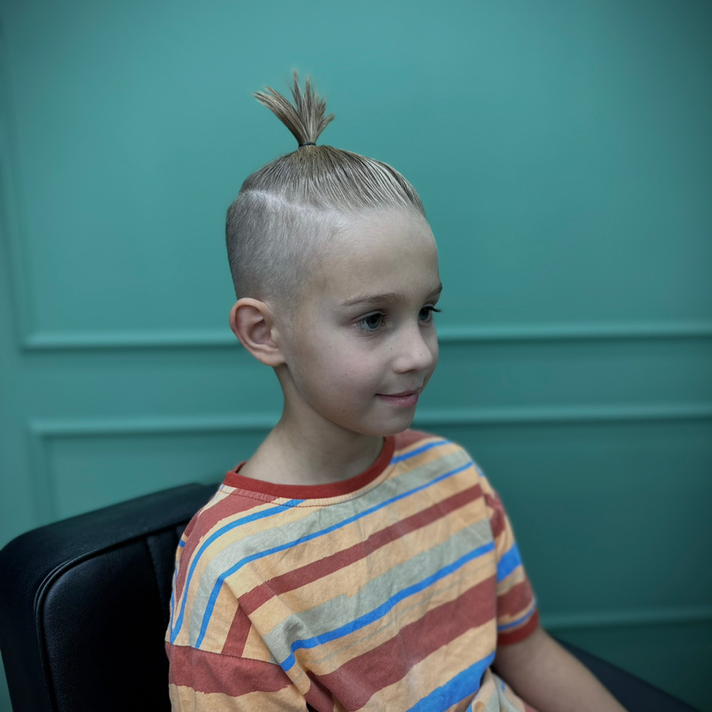 Детская стрижка (до 13 лет)