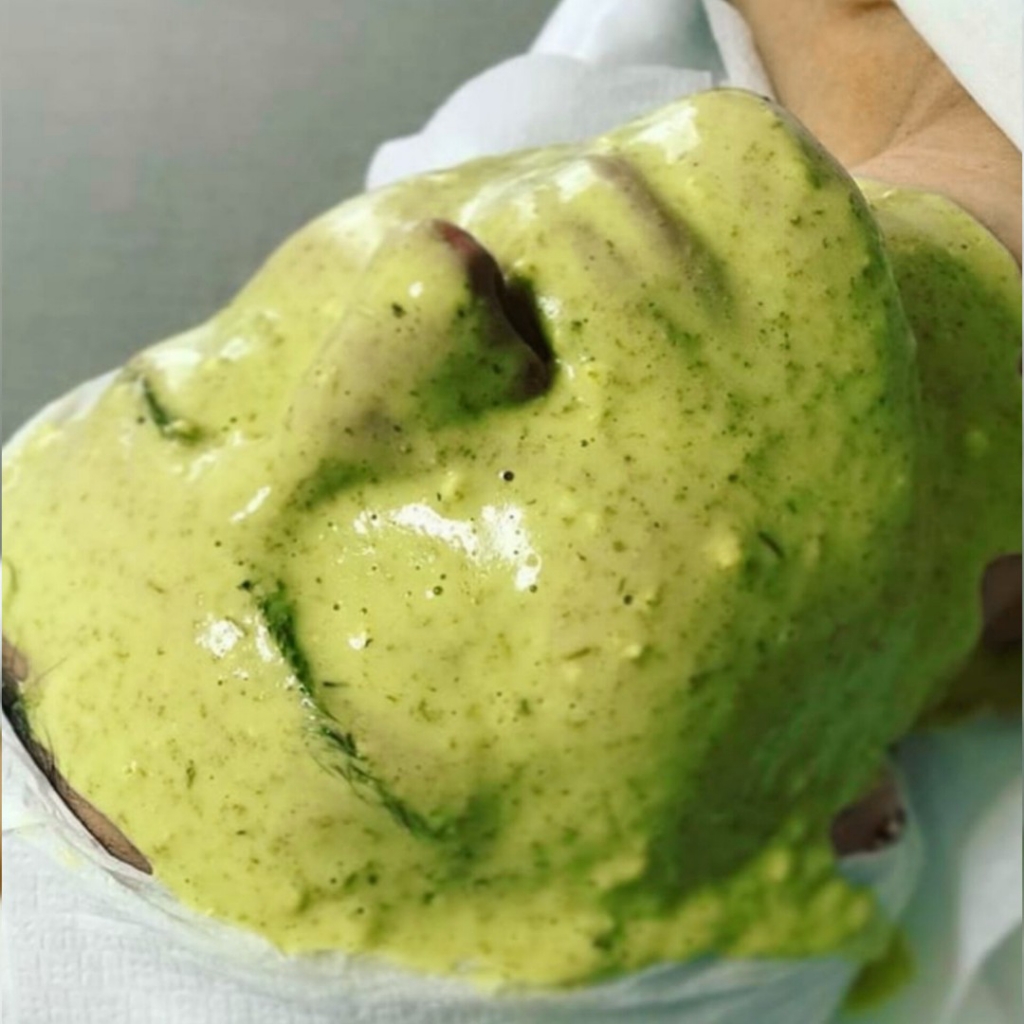 Альгинатные маски