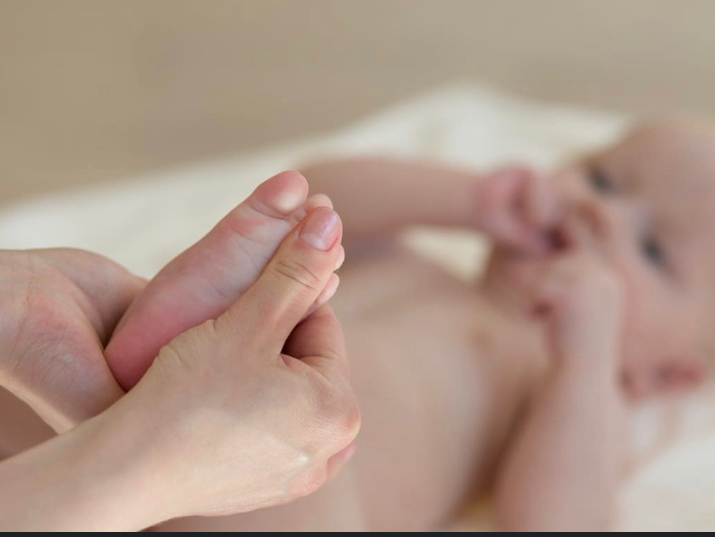 Детский оздоровительный массаж к.м.н., врач ФРМ ДОЛГОВА Н.С.