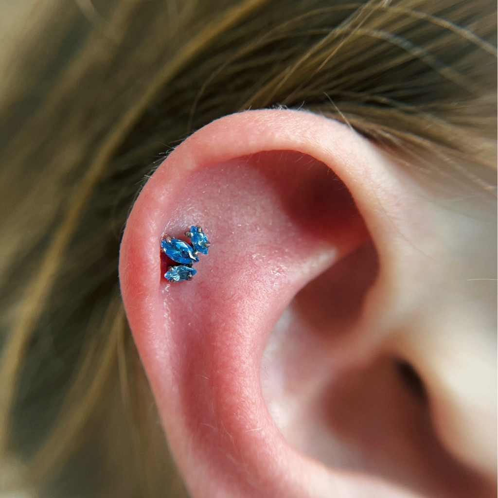 Классический Пирсинг