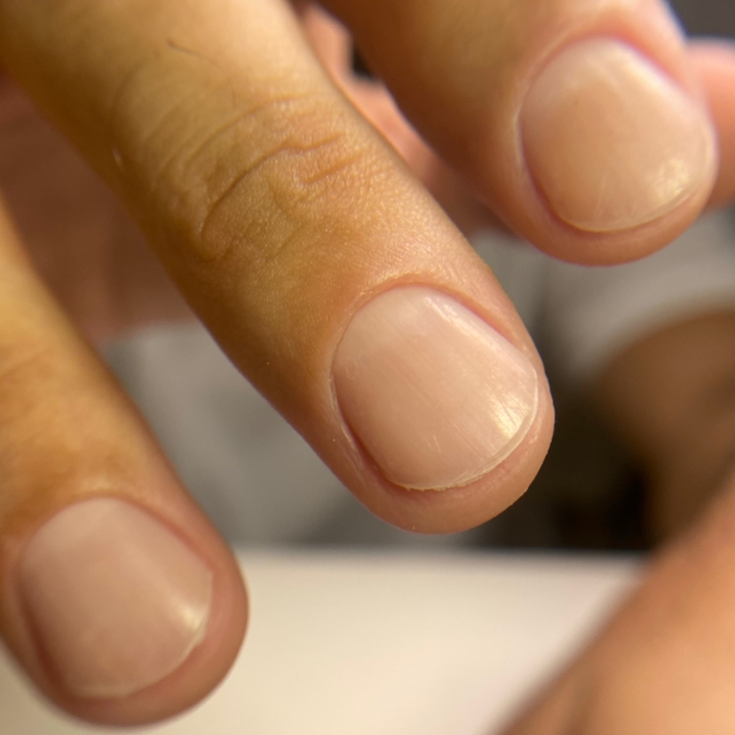 Маникюр мужской (без покрытия)