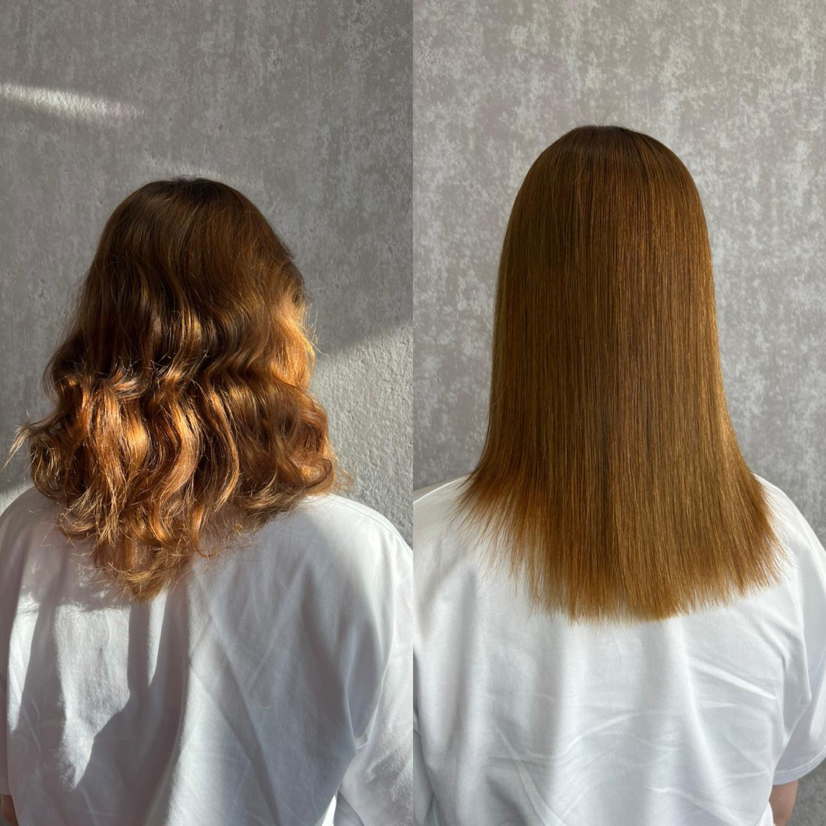 СИЛЬНЫЙ КЕРАТИН