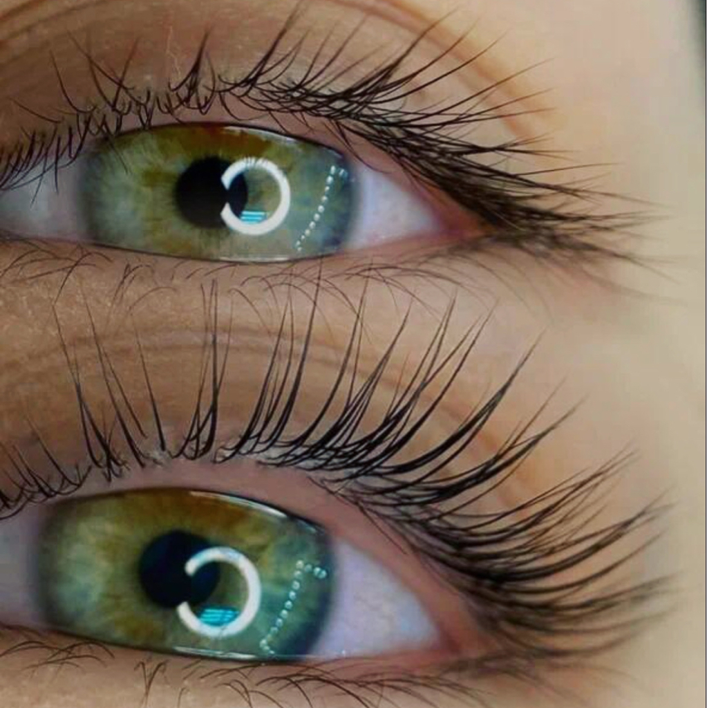 Ламинирование ресниц