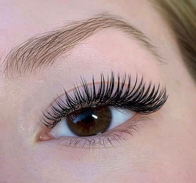 Мокрый эффект в объеме 2D