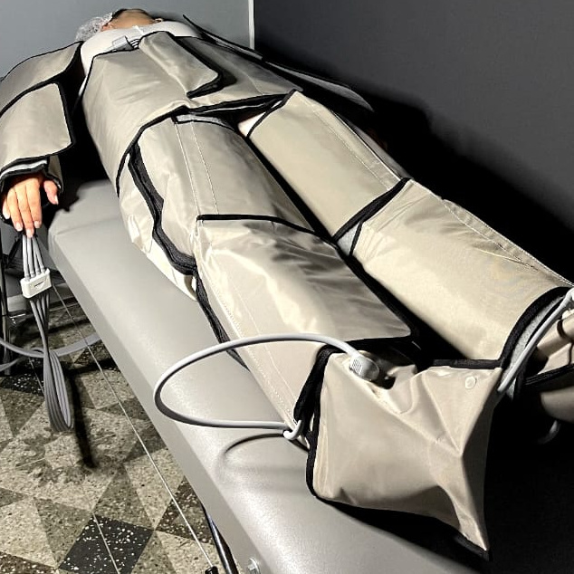 Прессомассаж /60 минут/