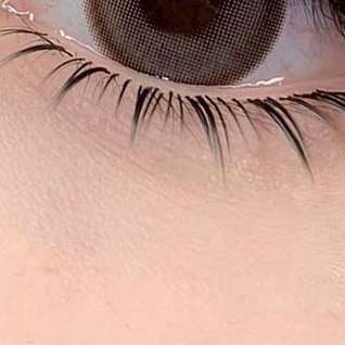 Наращивание нижних ресниц