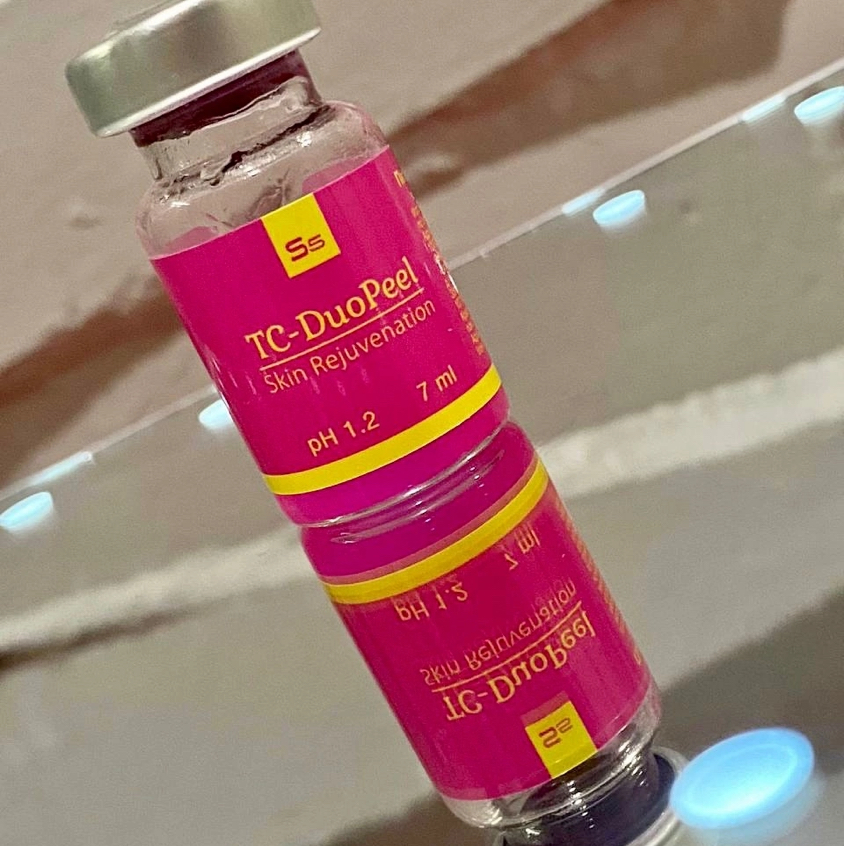 Всесезонный пилинг TC-DuoPeel