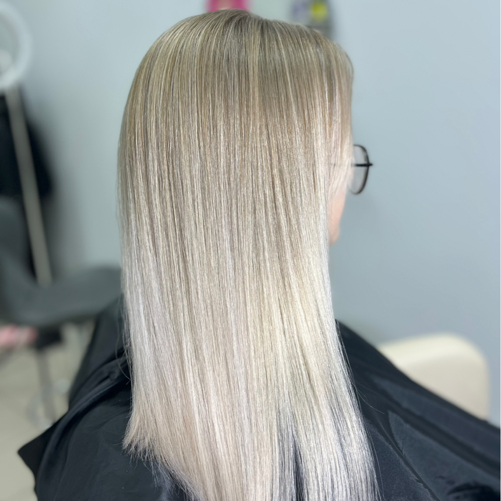 Топ зона (промежуточная коррекция)