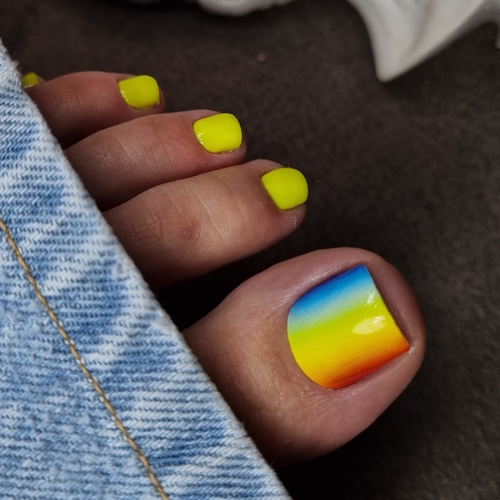 ПЕДИКЮР комплекс L