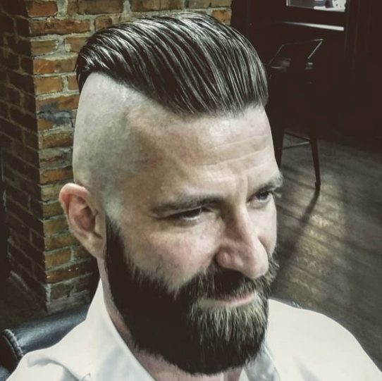 Стрижка + Борода