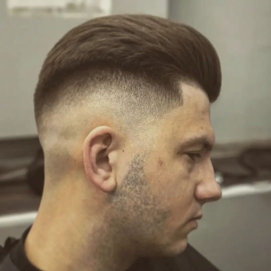 Мужская стрижка