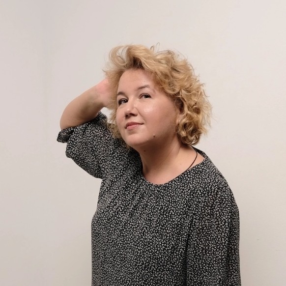 Плотникова Светлана