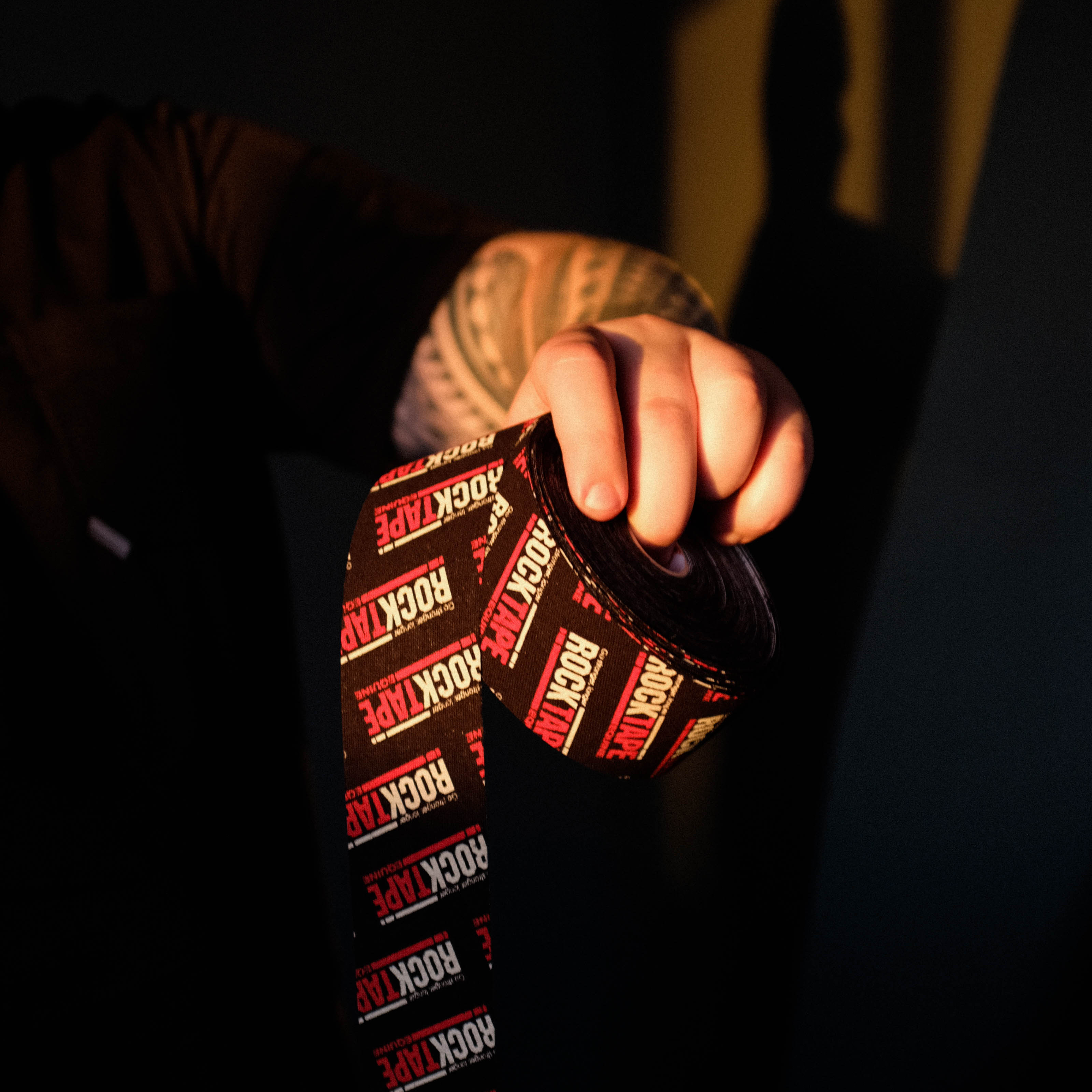 Кинезиотейпирование «Малое»