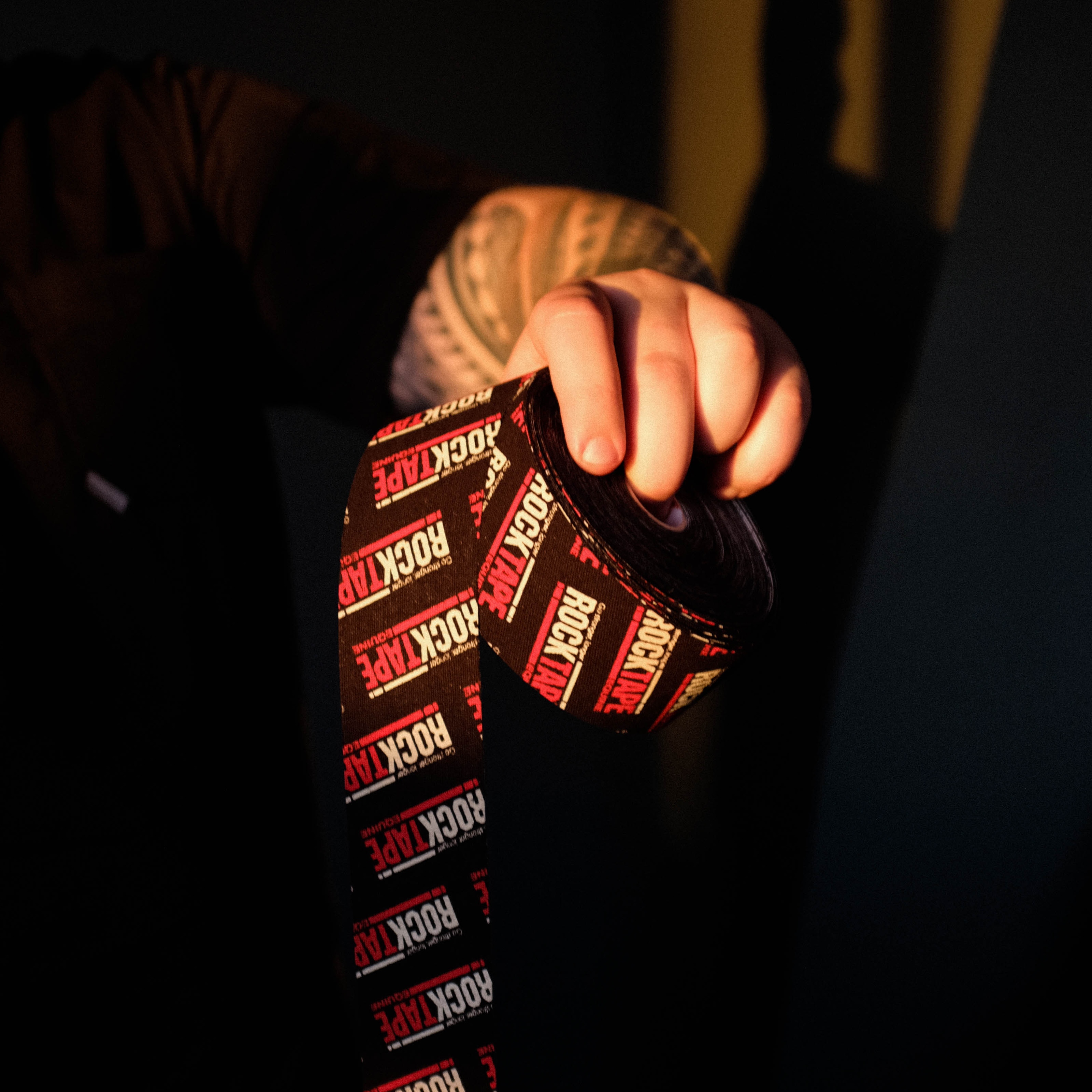 Кинезиотейпирование «Большое»