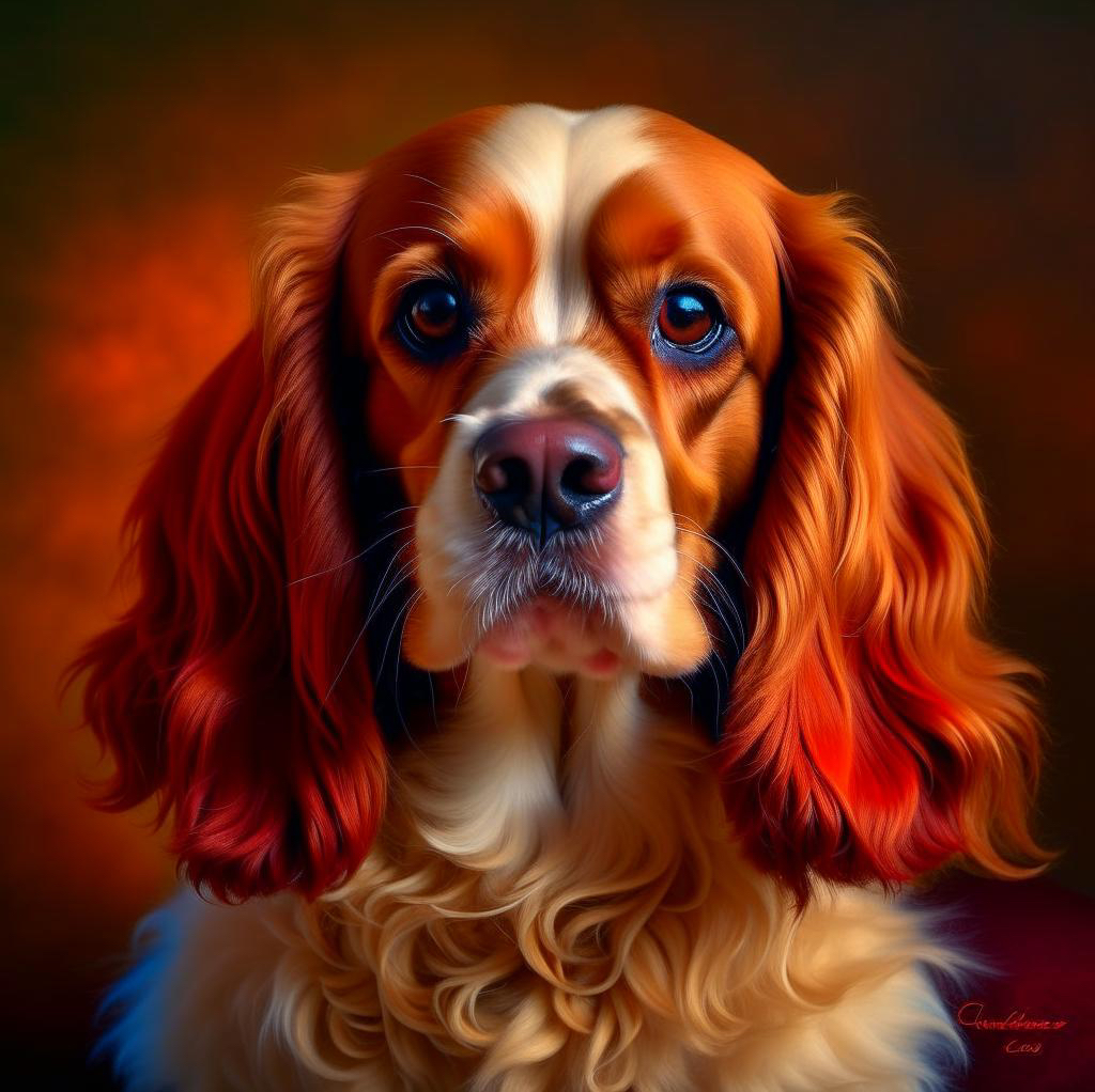 Кавалер Кинг Чарльз спаниель| Комплексный уход