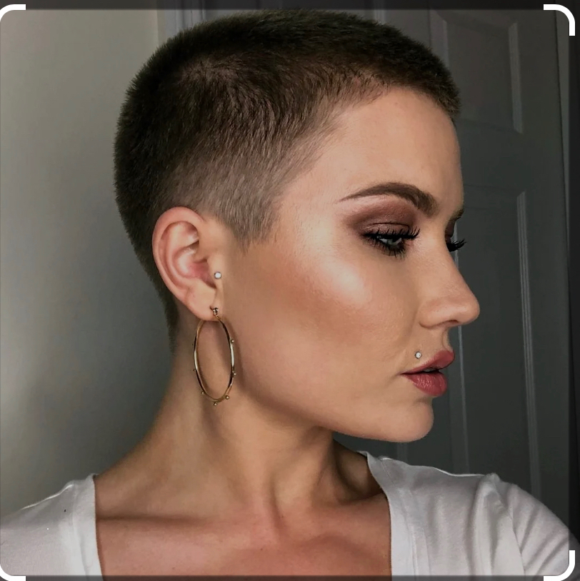 Стрижка Женская Машинкой