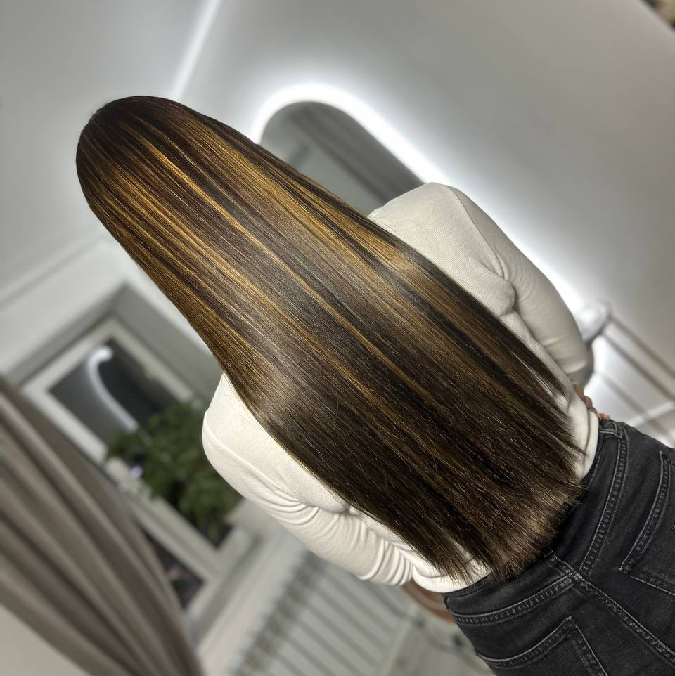 Процедура по факту (подбор процедуры совместно с мастером)