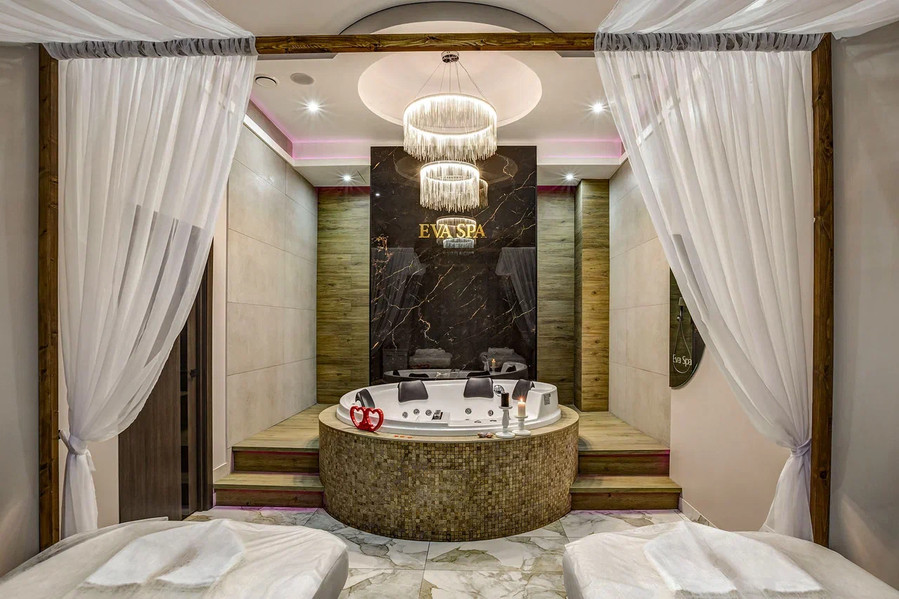 Eva Spa Премиум | Санкт-Петербург | Online booking