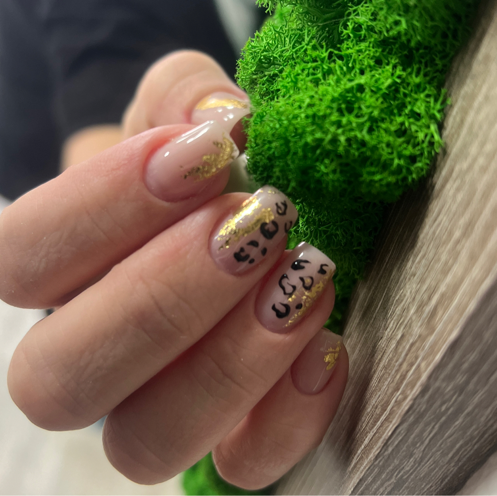 Дизайн ногтей