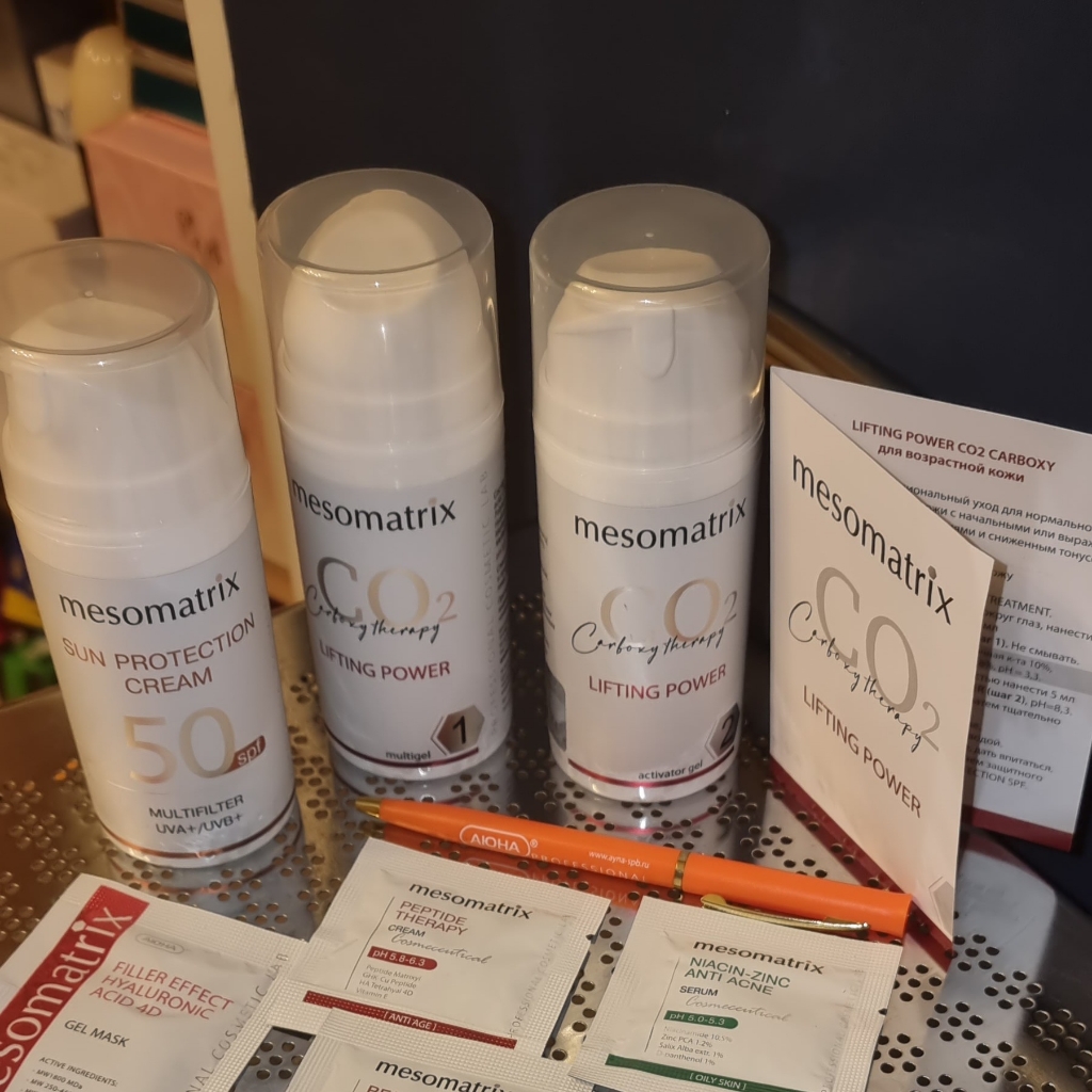 Карбокситерапия неинвазивная