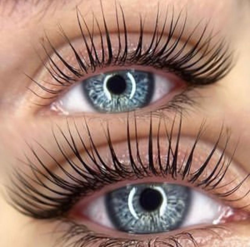 Ламинирование ресниц