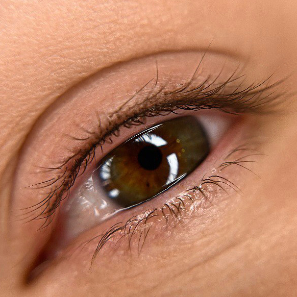 Коррекция межреснички (Коррекция нашей работы,до 1,5 месяцев от процедуры)