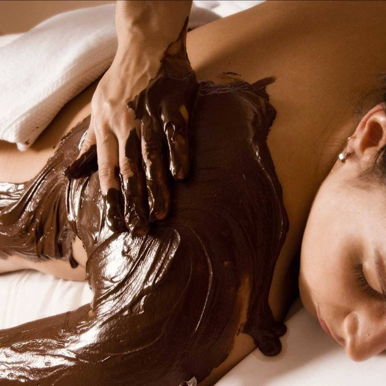 Обертывание всего тела