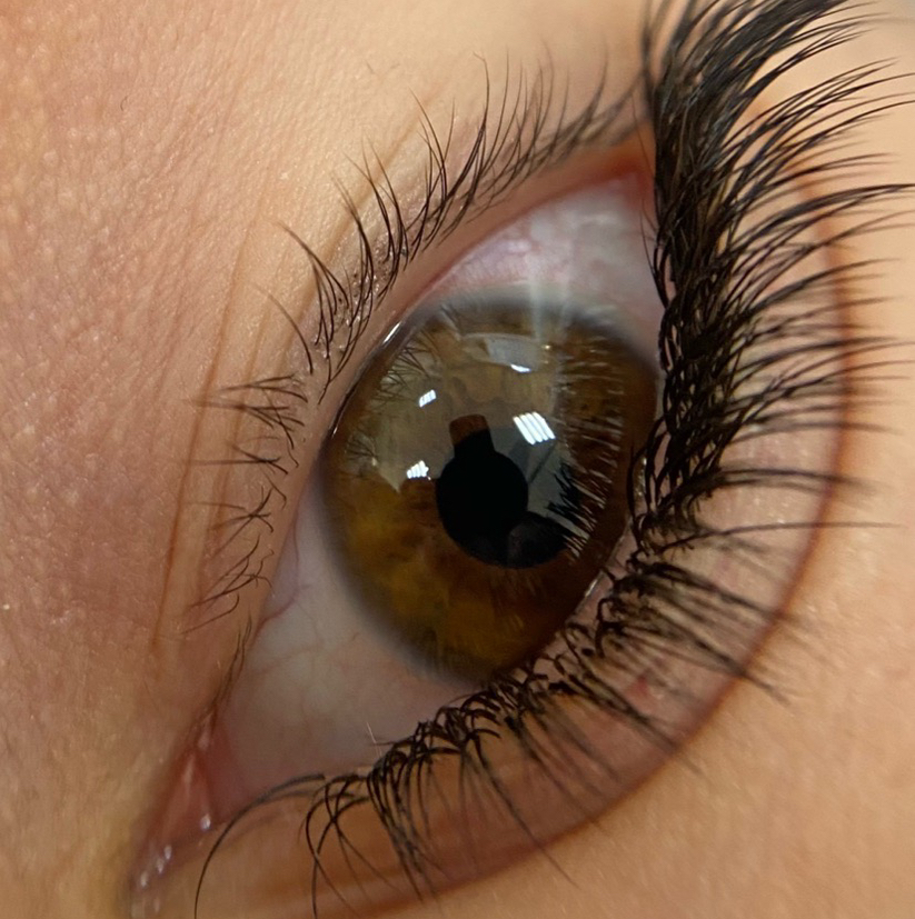 Классическое наращивание