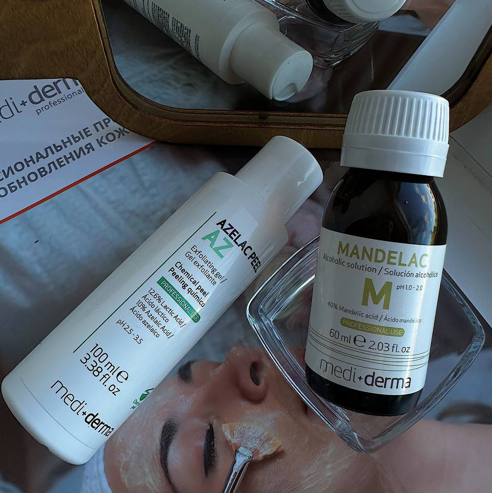 Чистка лица “Sesderma”