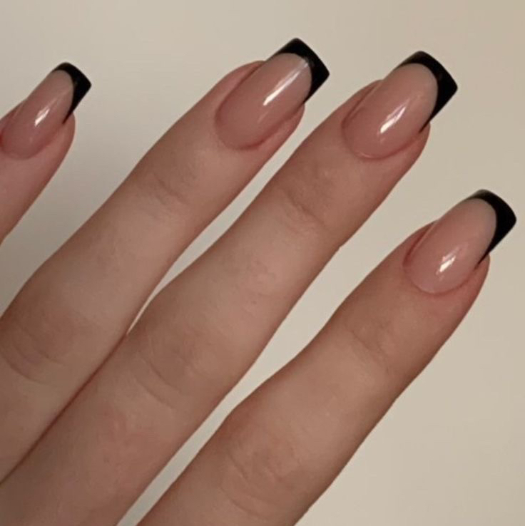 Маникюр +наращивание+френч