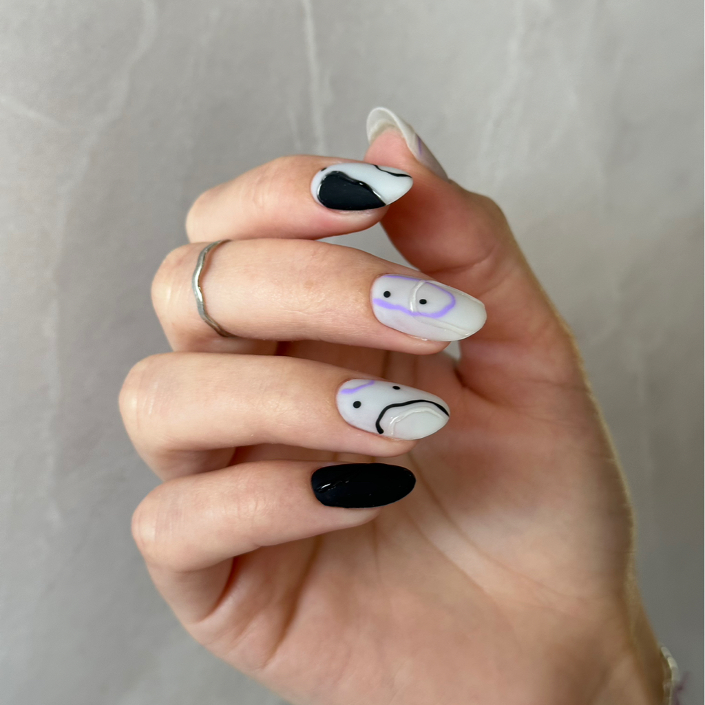 Комплекс Maxi (дизайн до 10 ногтей)