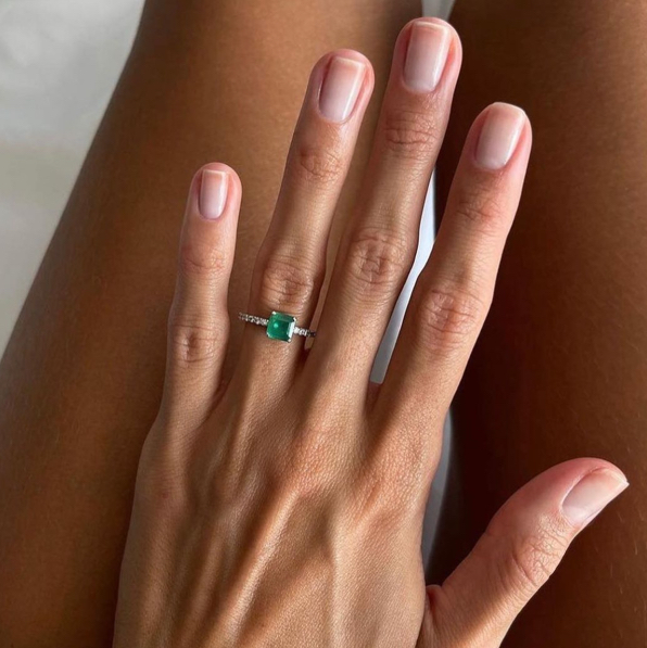 Снятие геля «под 0»