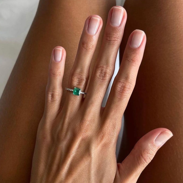 Снятие гель-лака «под 0»