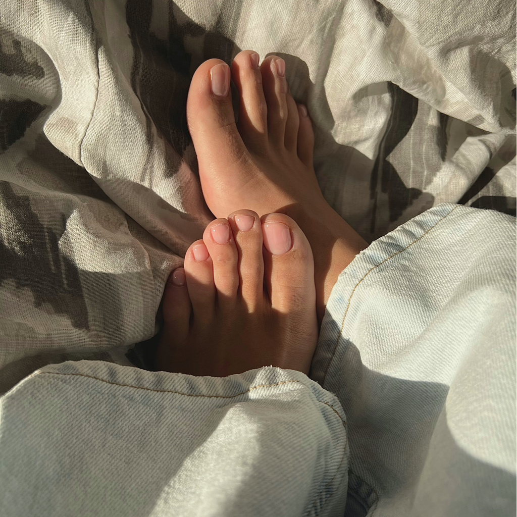 Педикюр полный (без покрытия) препаратный CLEARANCE