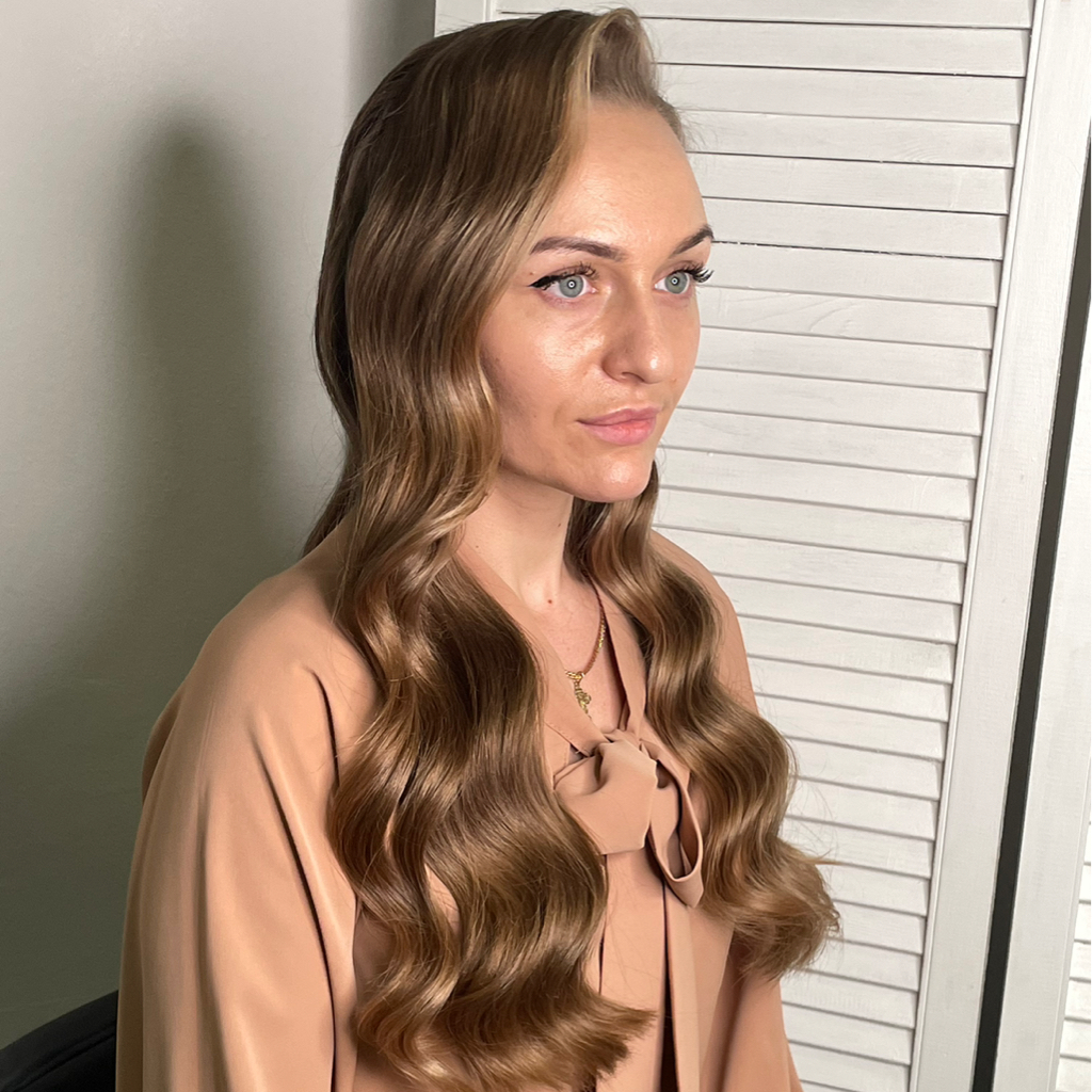 Укладка/прическа