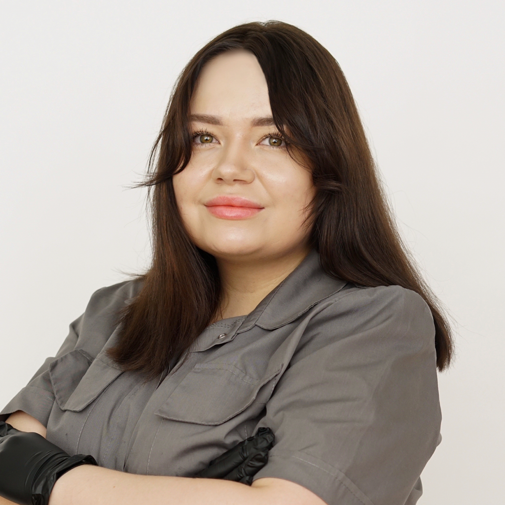 Анастасия Сырбу