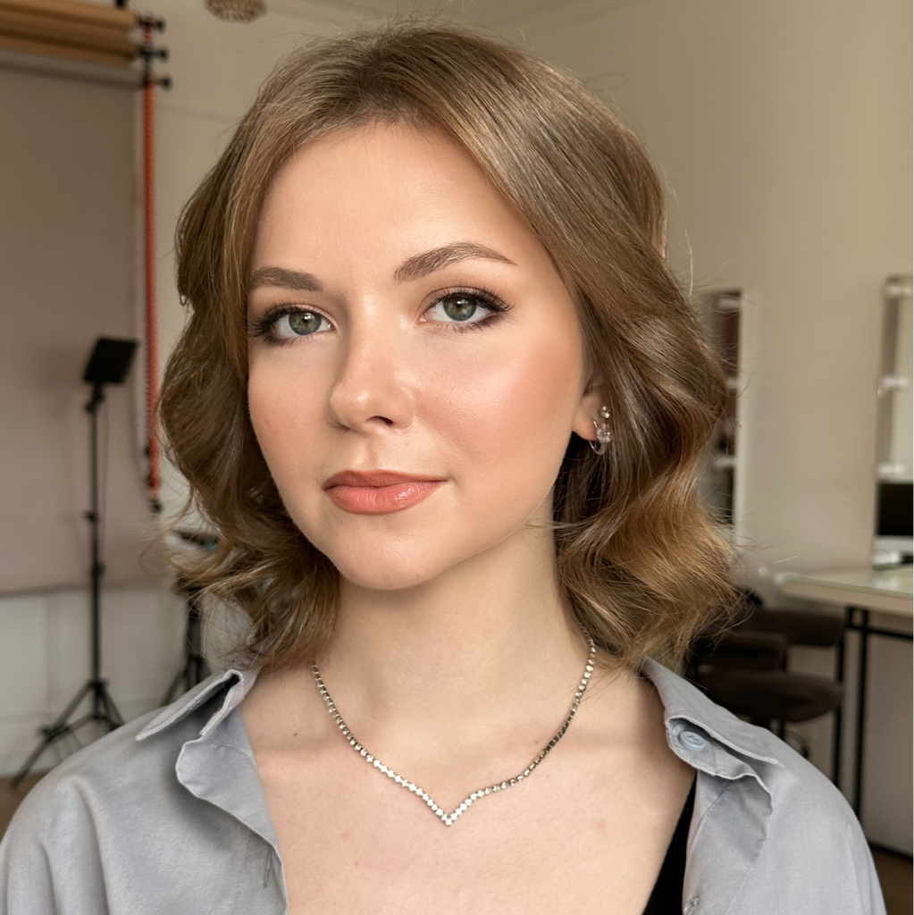 Макияж дневной