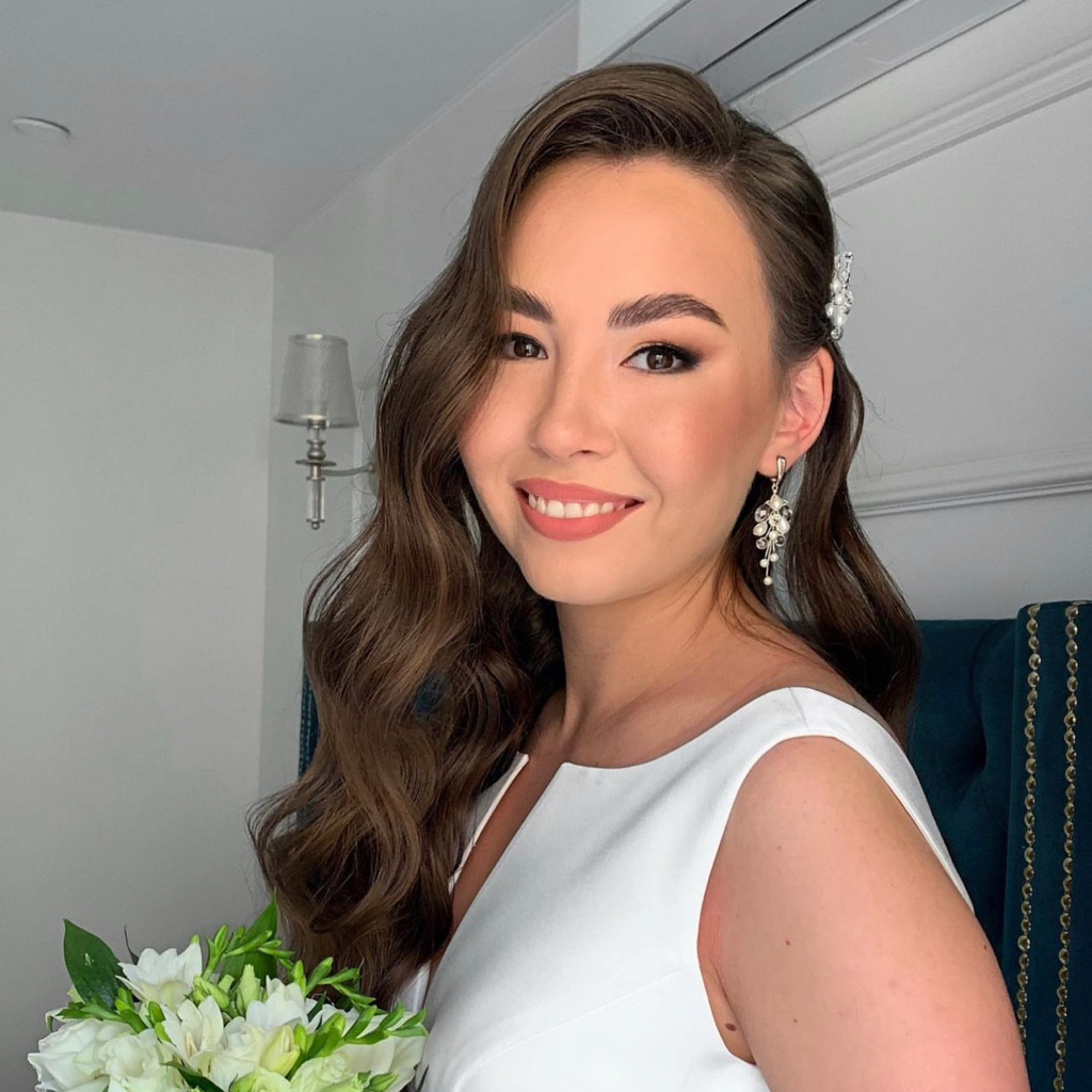 Свадебный макияж