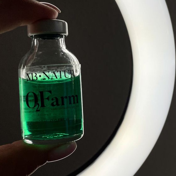 Ботокс для натуральных ресниц/бровей