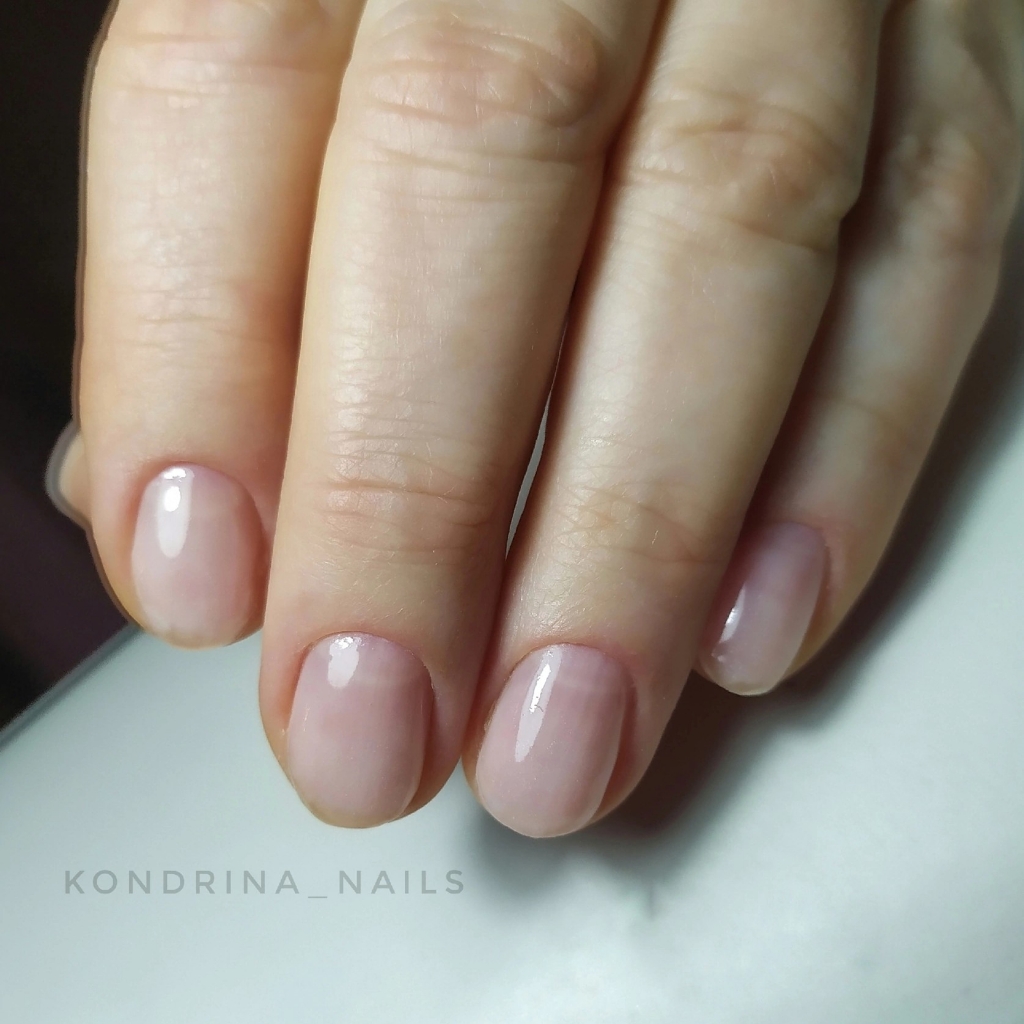 Аппаратный маникюр